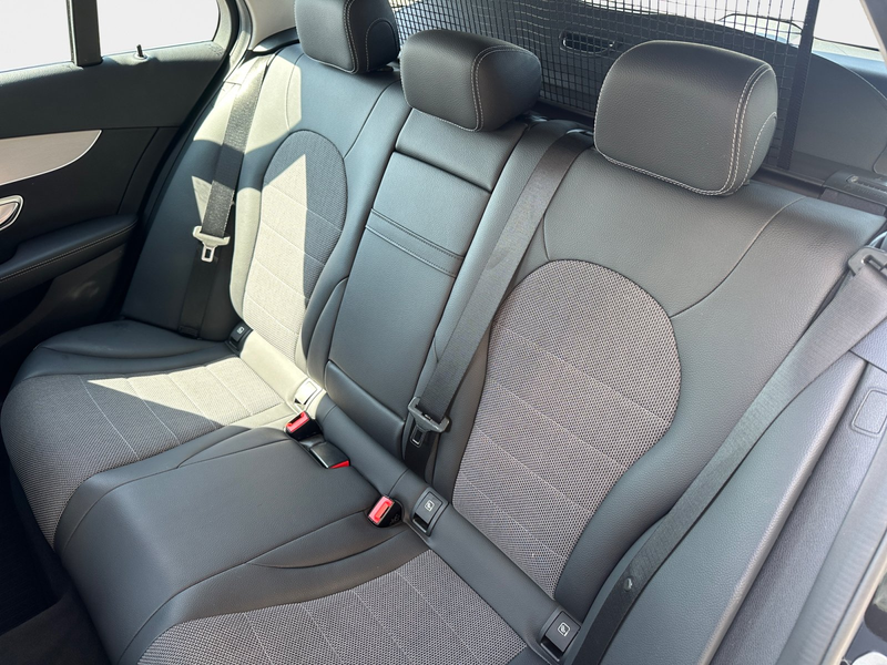 Mercedes-Benz C 180 T  Avantgarde AUT+Navi+SHZ+Facelift+KlimaA — photo 10
