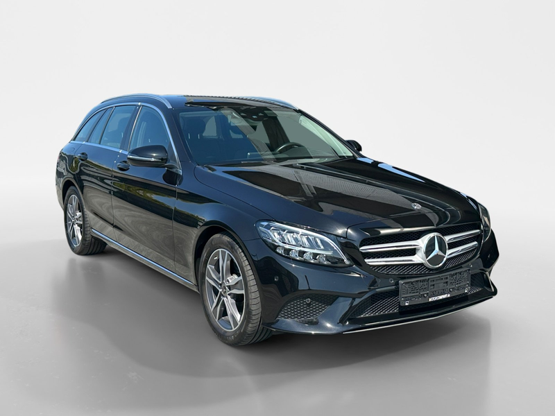 Mercedes-Benz C 180 T  Avantgarde AUT+Navi+SHZ+Facelift+KlimaA — photo 7