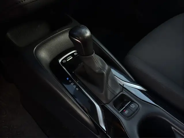 Toyota Corolla view 12