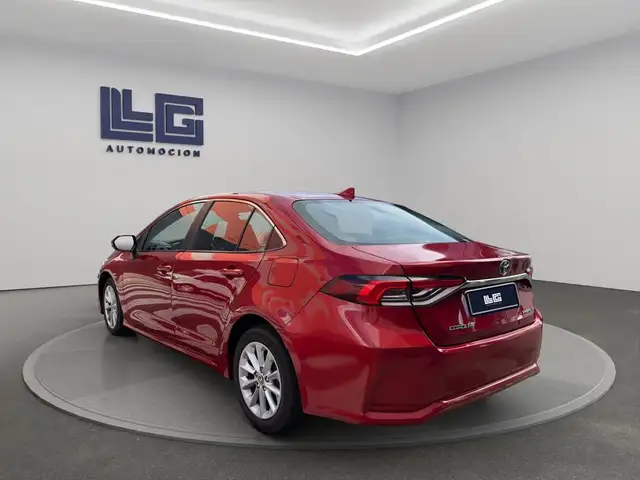 Toyota Corolla view 7