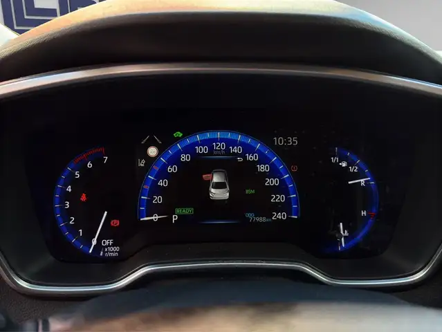 Toyota Corolla view 11