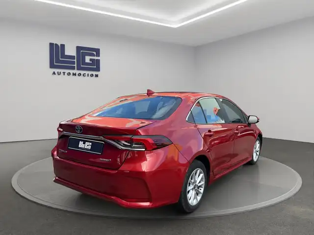 Toyota Corolla view 5