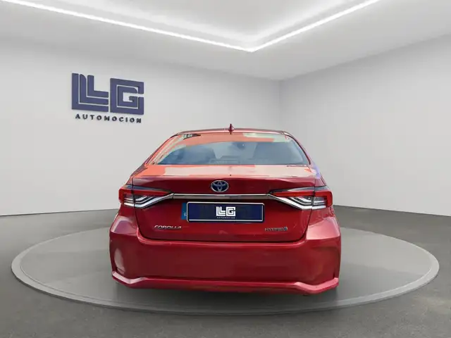 Toyota Corolla view 6