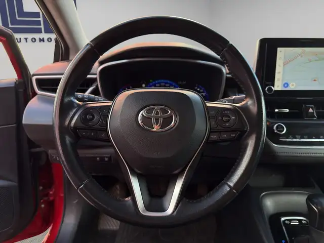 Toyota Corolla view 15