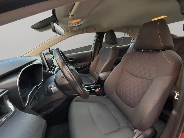 Toyota Corolla view 10