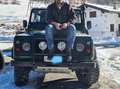 Land Rover Defender Defender 90 2.5 tdi Hard top Зелений - thumbnail 3