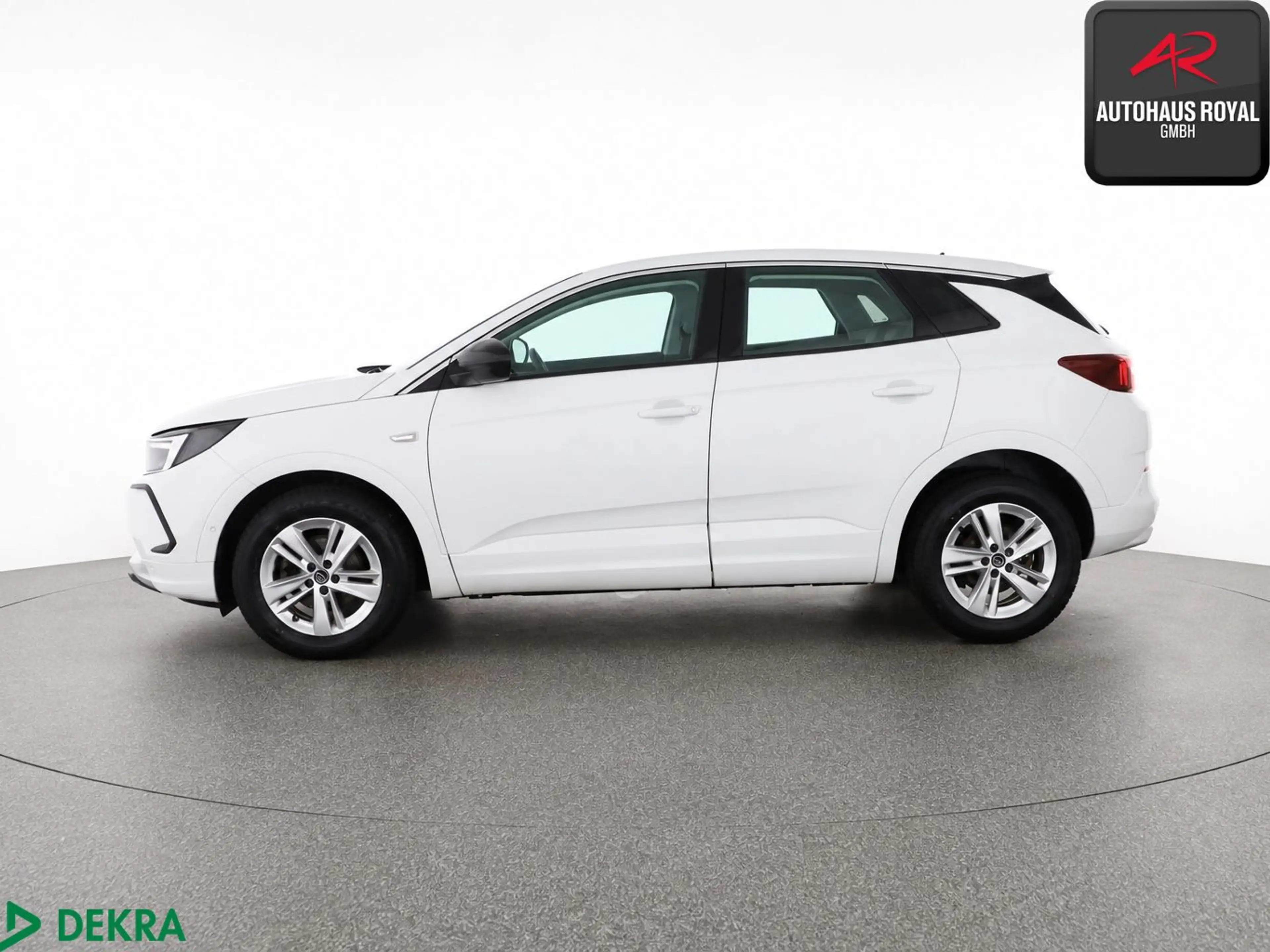 Opel Grandland X 1.5 CDTI ENJOY ACC,KAMERA,CARPLAY — photo 2