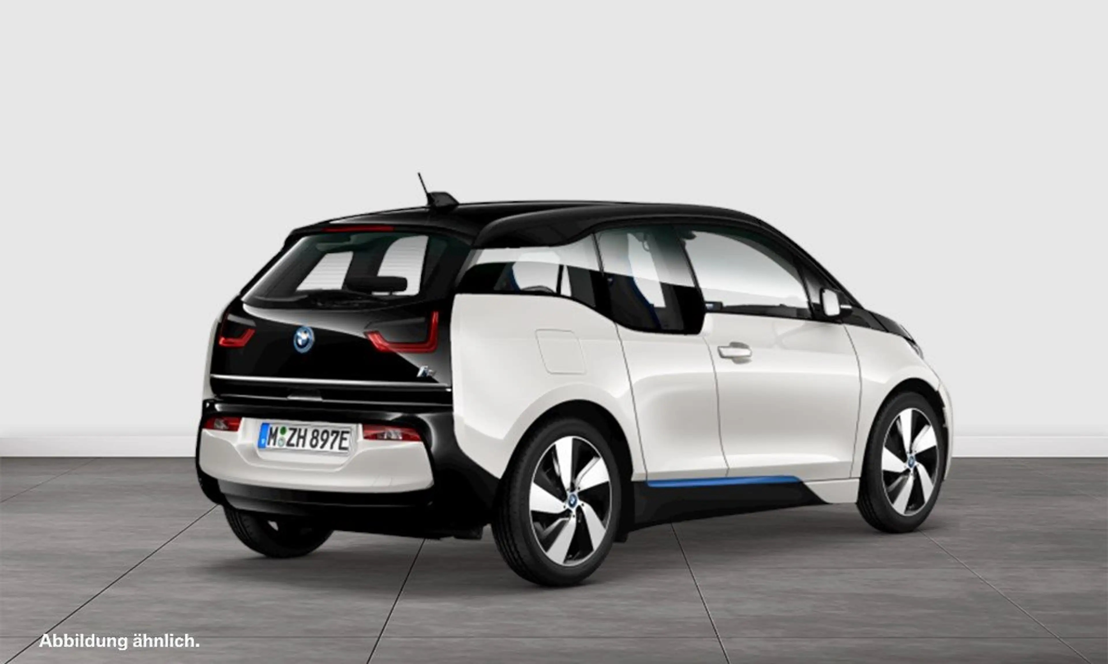 BMW i3 120 Navi+RFK+Standh.+LED+PDC V+H+DAB+Klima — photo 2