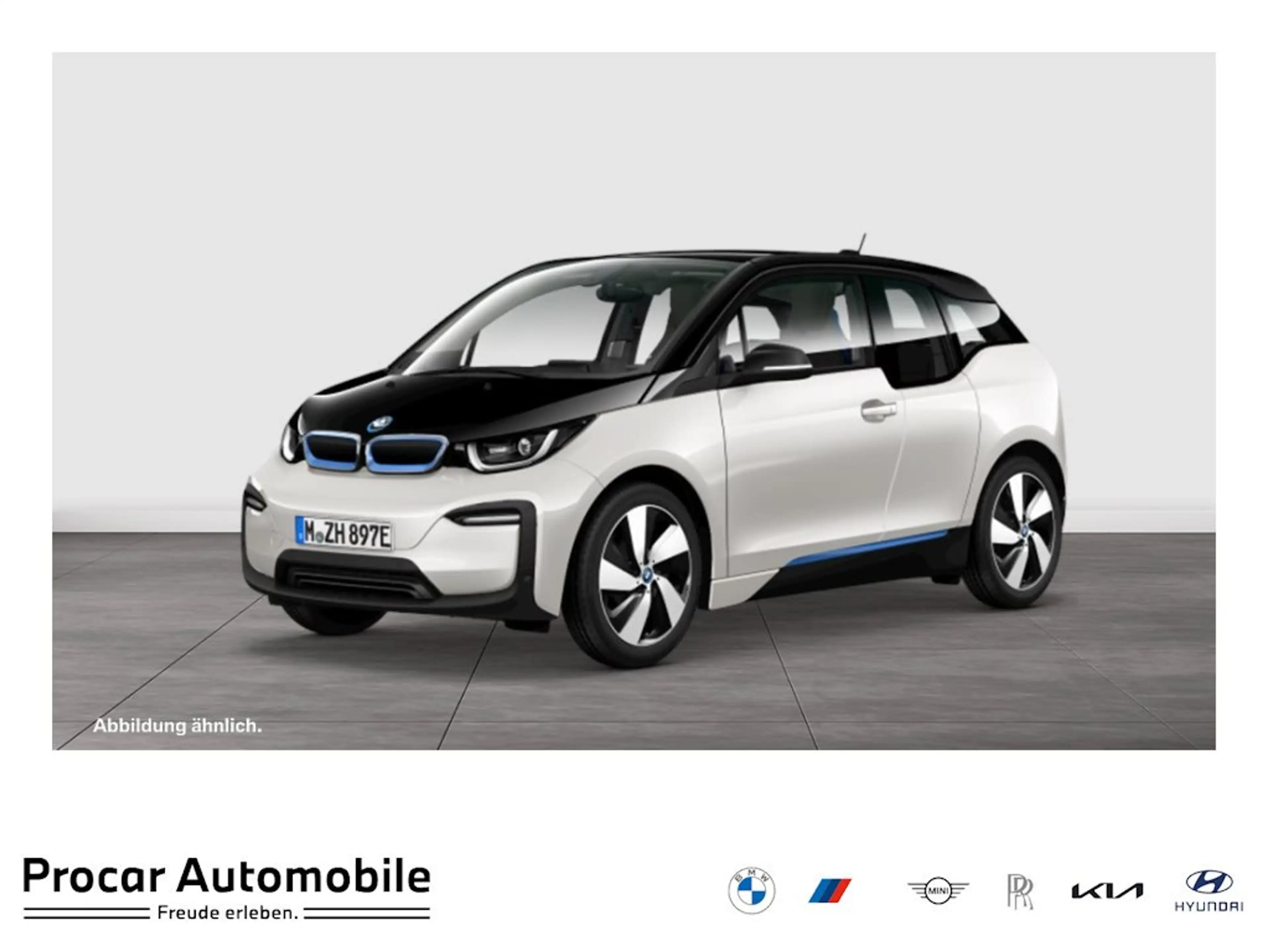 BMW i3 120 Navi+RFK+Standh.+LED+PDC V+H+DAB+Klima