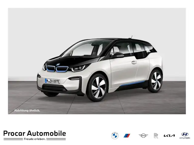 BMW i3 120 Navi+RFK+Standh.+LED+PDC V+H+DAB+Klima
