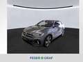 Volkswagen T-Roc Cabriolet R-Line 1.5 TSI DSG AHK RFK Keyless LED A Grau - thumbnail 1
