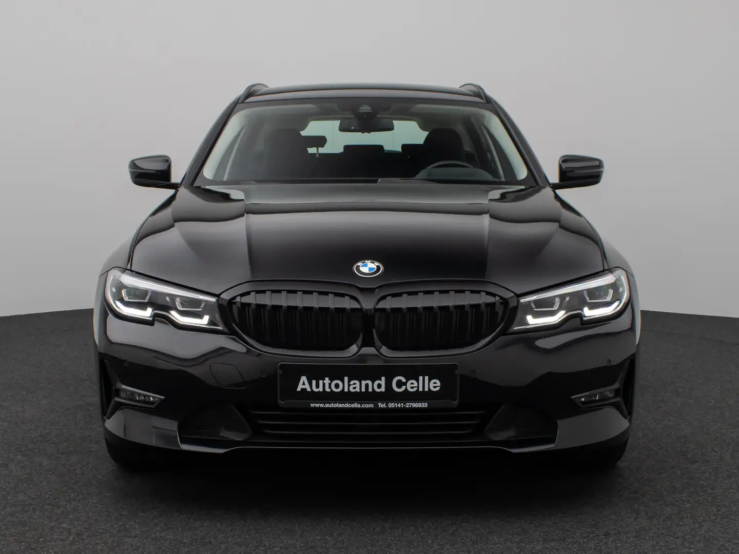 BMW 330 HUD DAB CockPitPro DrivAssist PDC LED Alarm Black - 2