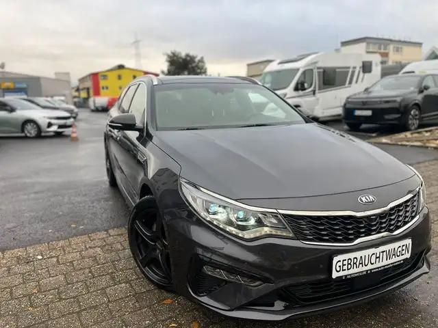 Kia Optima Sportswagen GT 1.6(179PS)NAVI,SHZ,LHZ