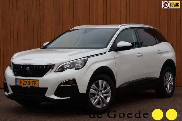 Peugeot 3008 1.2 PureTech Blue Lease Executive Avantage org.NL