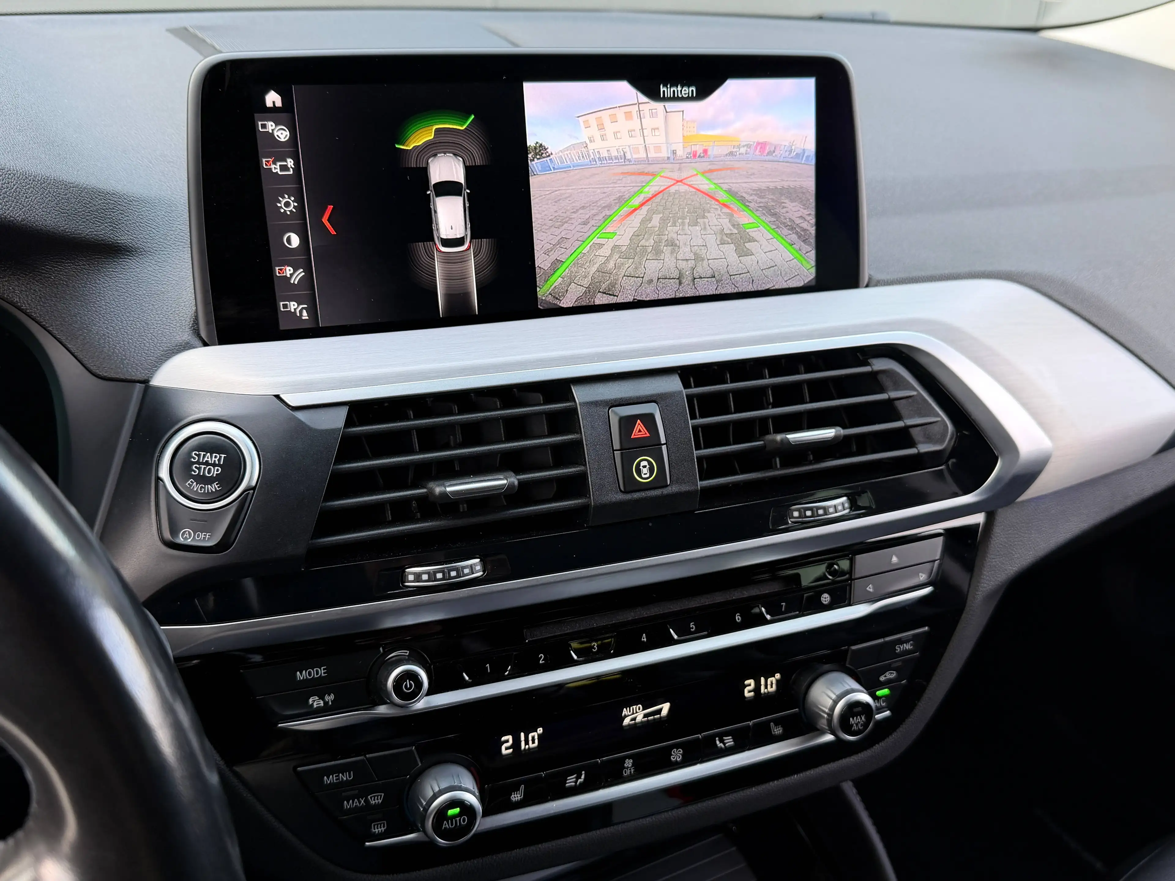BMW X4 xDrive 30 i xLine M Sport *Head-Up* Rkam Leder Navi Top Zustand — photo 7
