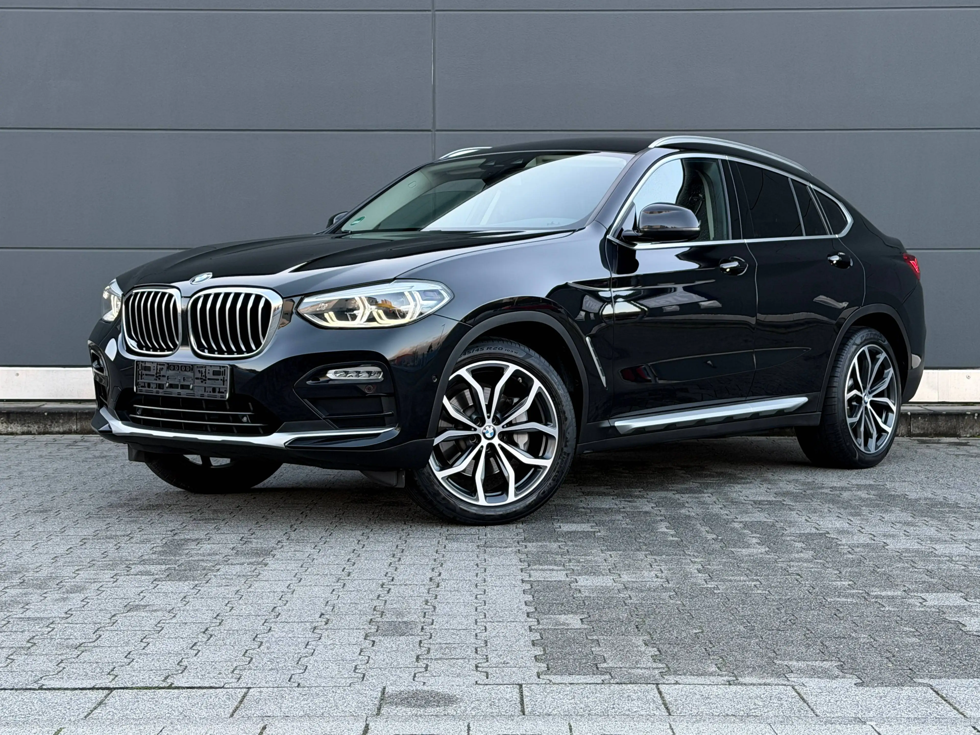 BMW X4 xDrive 30 i xLine M Sport *Head-Up* Rkam Leder Navi Top Zustand
