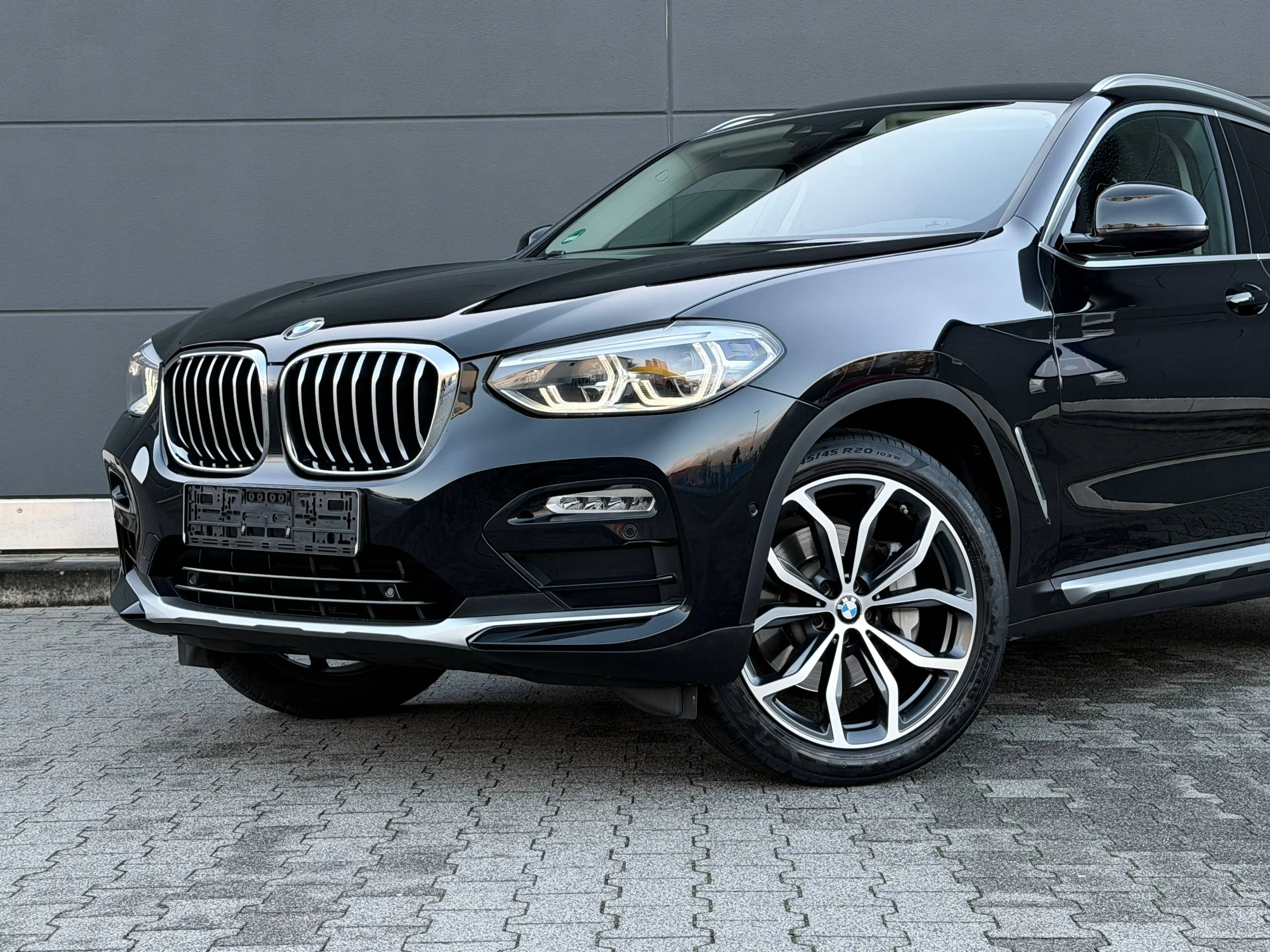 BMW X4 xDrive 30 i xLine M Sport *Head-Up* Rkam Leder Navi Top Zustand — photo 13