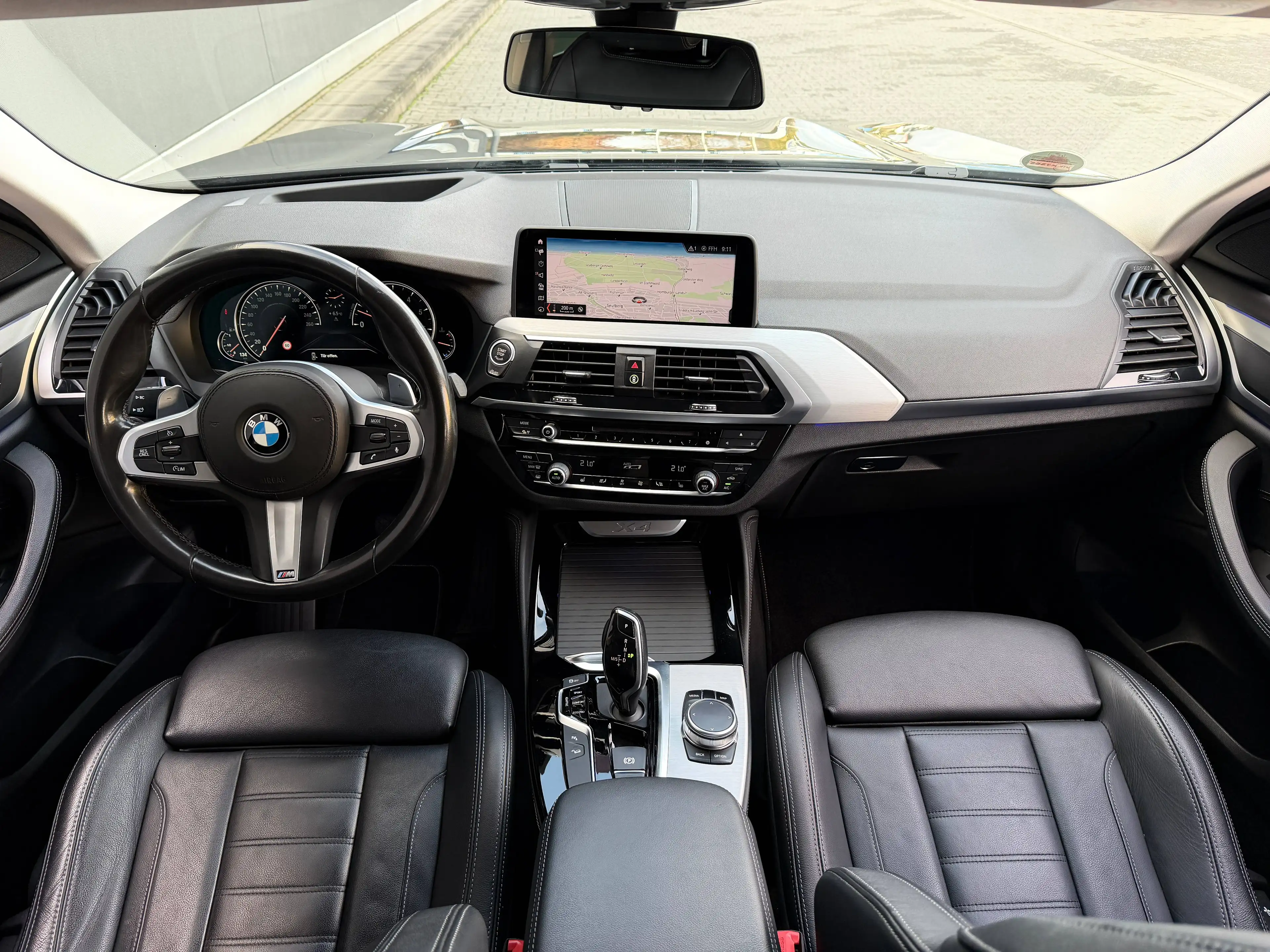BMW X4 xDrive 30 i xLine M Sport *Head-Up* Rkam Leder Navi Top Zustand — photo 10
