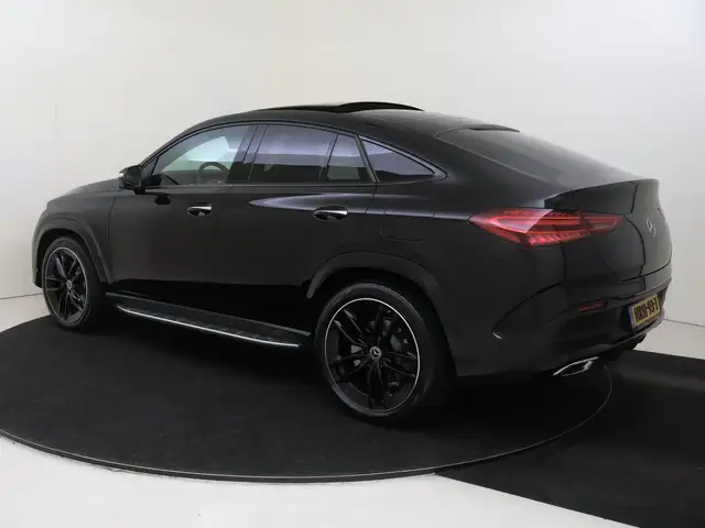 Mercedes-Benz Gle view 5