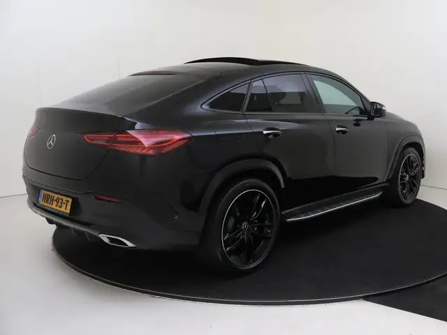 Mercedes-Benz Gle view 2