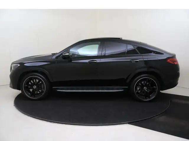 Mercedes-Benz Gle view 8