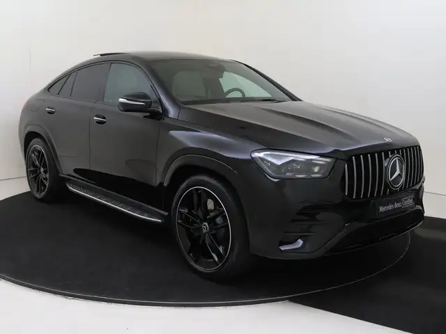 Mercedes-Benz Gle view 4