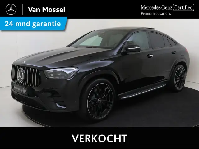 2025 Mercedes-Benz Gle in Black for sale
