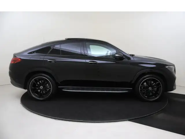 Mercedes-Benz Gle view 9