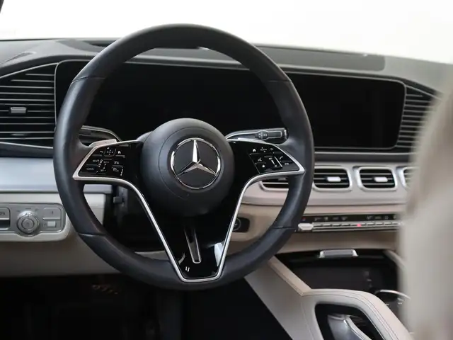 Mercedes-Benz Gle view 10