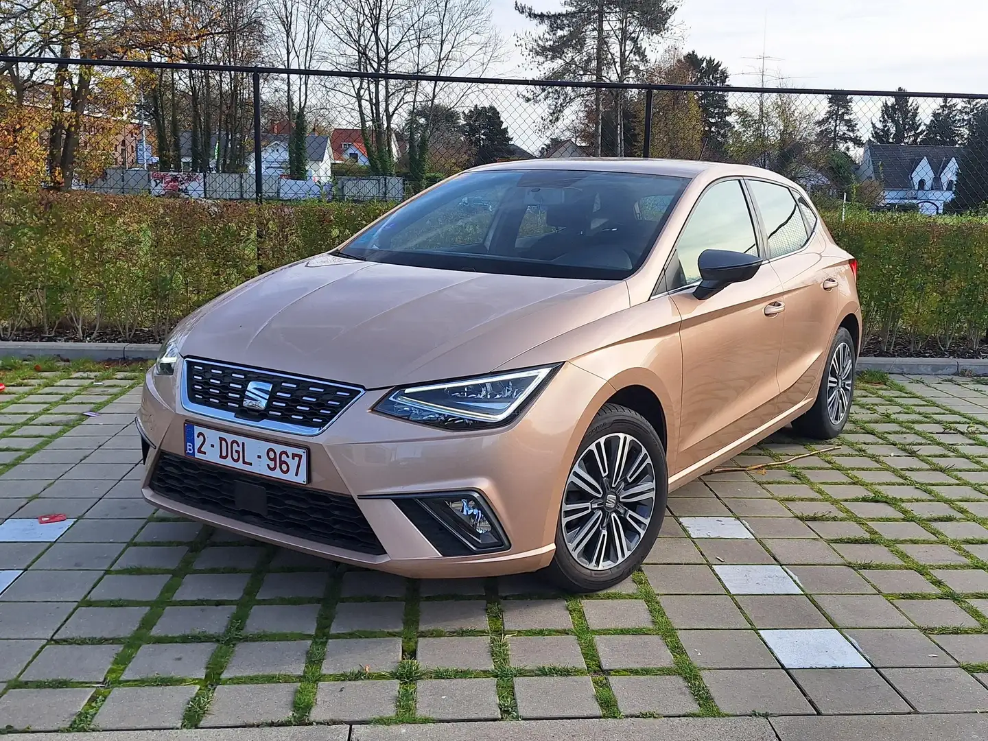 SEAT Ibiza Ibiza 1.0 TSI Xcellence Bronze - 1