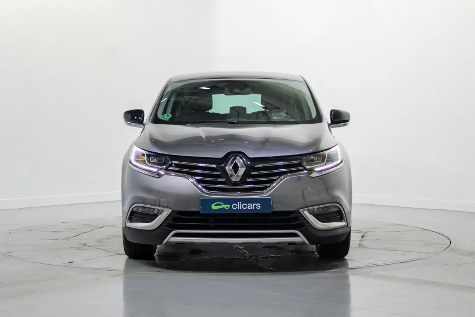 Renault Espace 1.6dCi TT Energy Zen EDC 118kW Silver - 2