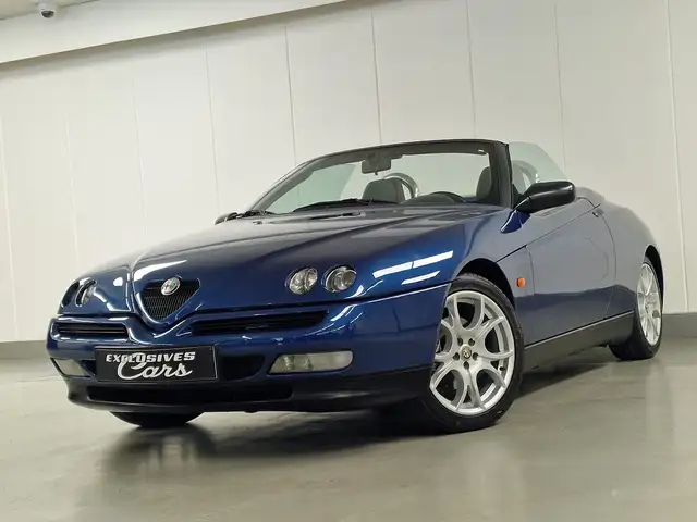 Alfa Romeo Spider 916 3.0I V6 BUSSO 192CV