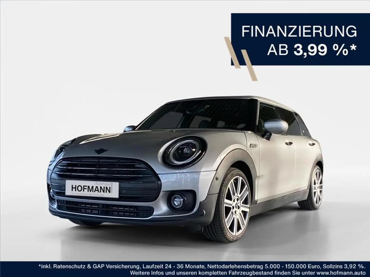 MINI Cooper Clubman MINI Yours Trim Grau - 1