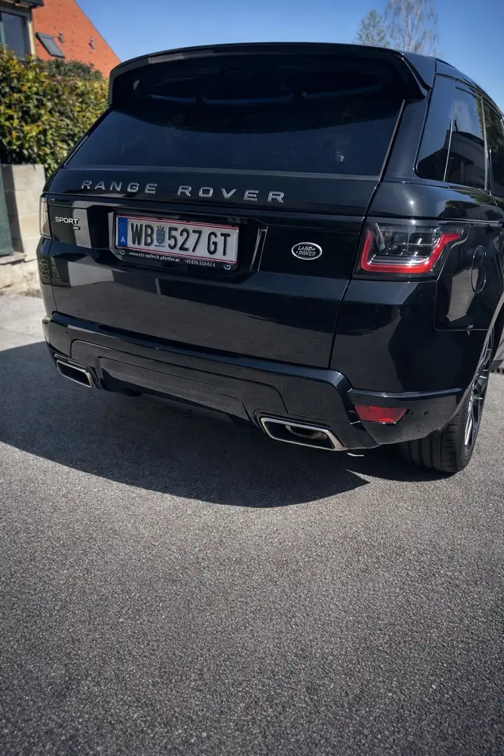 Land Rover Range Rover Sport 3,0 SDV6 HSE Dynamic Aut. - 2