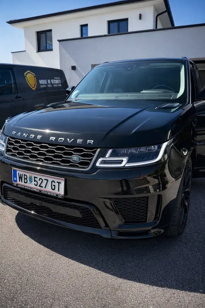 Land Rover Range Rover Sport 3,0 SDV6 HSE Dynamic Aut. - 1