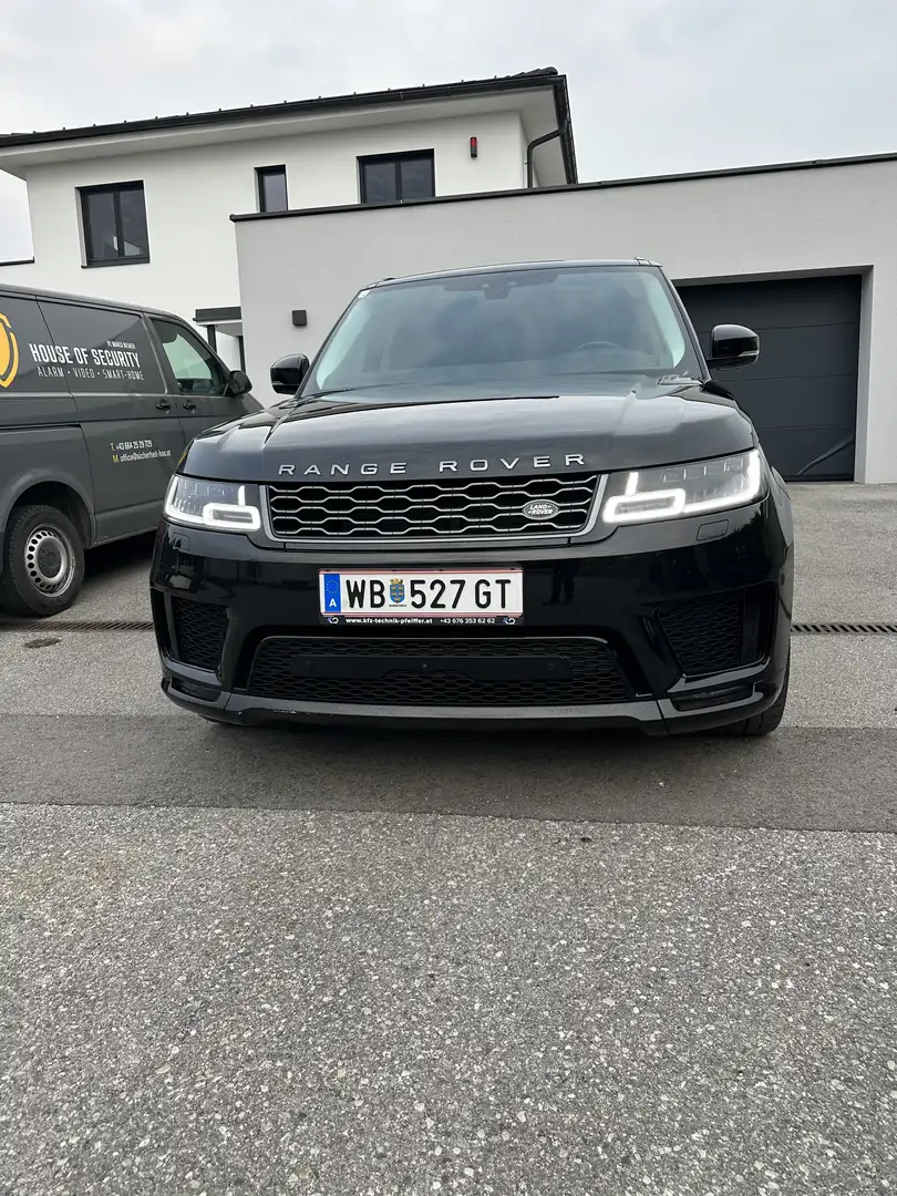 Land Rover Range Rover Sport 3,0 SDV6 HSE Dynamic Aut. - 1