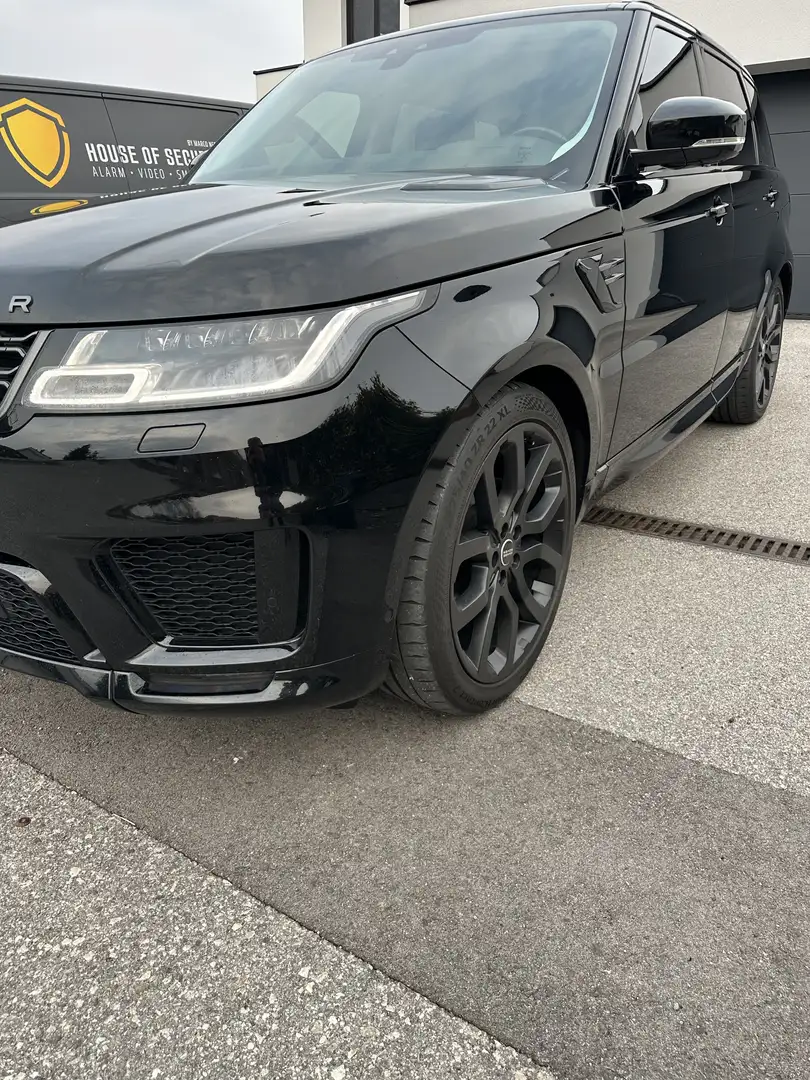 Land Rover Range Rover Sport 3,0 SDV6 HSE Dynamic Aut. - 2