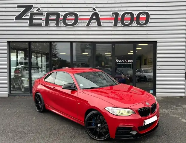 BMW 235 Serie M235i xDRIVE STAGE 430ch 3.0 L6 PACK -M