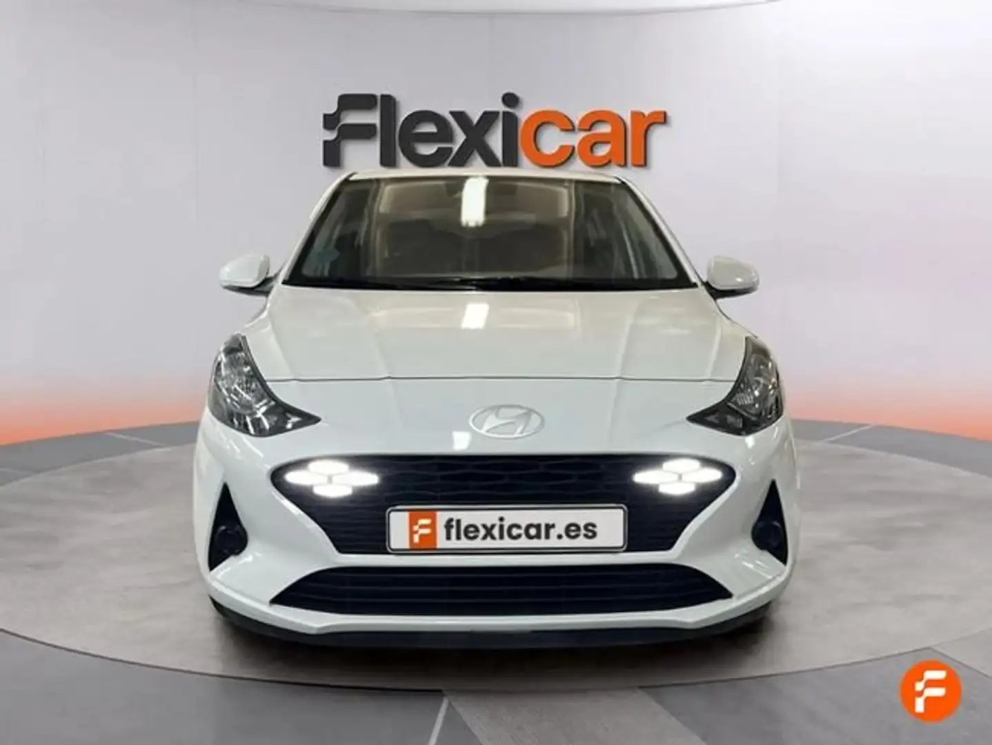Hyundai i10 1.0 Klass Blanco - 2