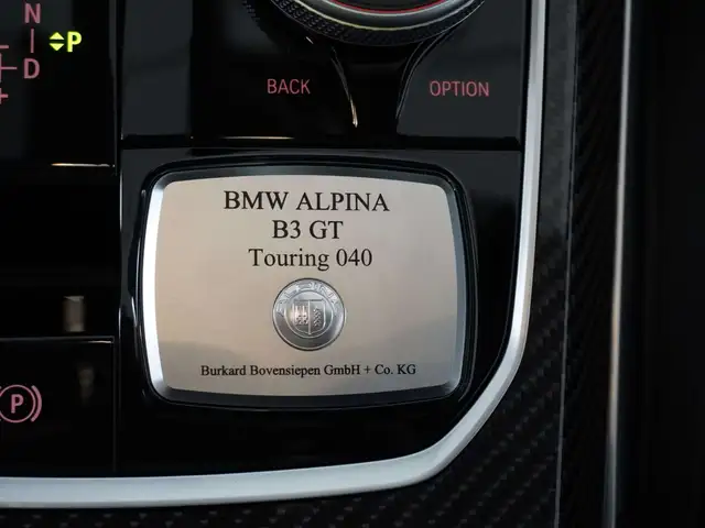 Alpina B3 GT Touring SWITCH-TRONIC Allrad