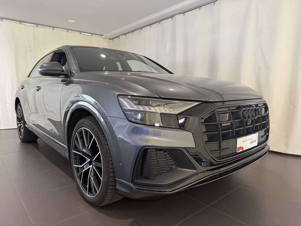 Audi Q8 50 TDI 286 CV quattro tiptronic Sport
