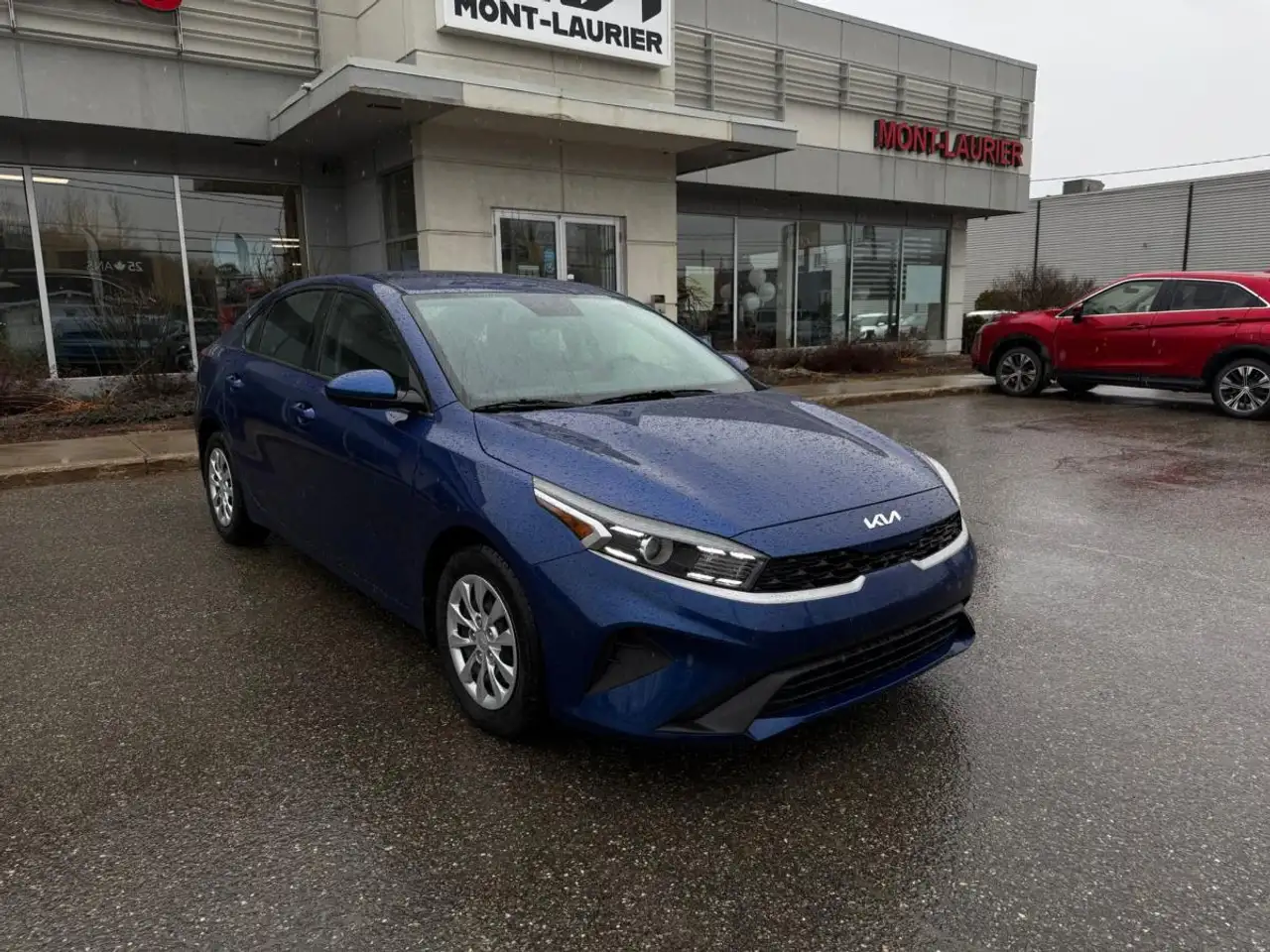 2024 Kia Forte