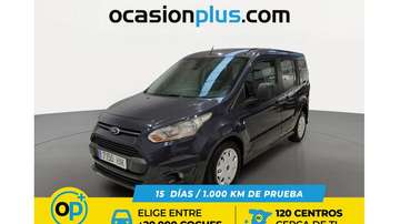 Connect Comercial FT 220 Kombi B. Corta L1 Trend 9