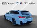 BMW 318 i Touring AUT.*M SPORT*LC.PROF.*PANO*KAMERA*HIFI*1 Gris - thumbnail 4