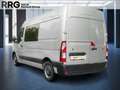 Renault Master 3,5t dCi 135 FAP L2H2 7-Sitze Rückfahrkamera PDC Gris - thumbnail 4