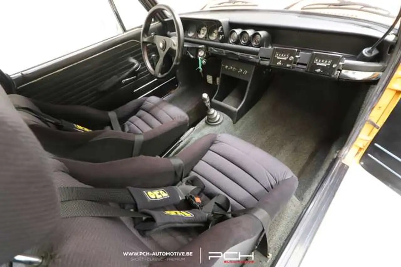 BMW 2002 Ti Alpina 2.0 165cv - Wide Body -, foto 11
