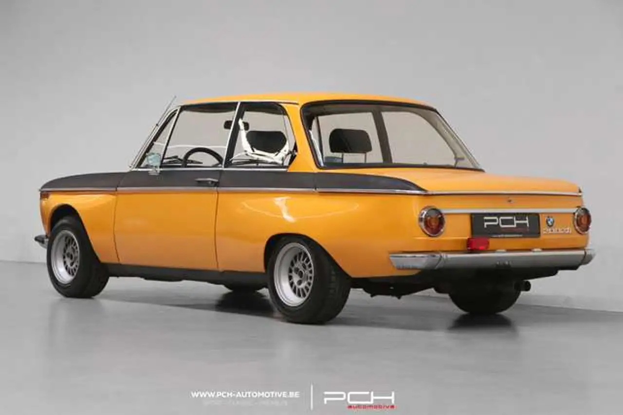 BMW 2002 Ti Alpina 2.0 165cv - Wide Body -, foto 7