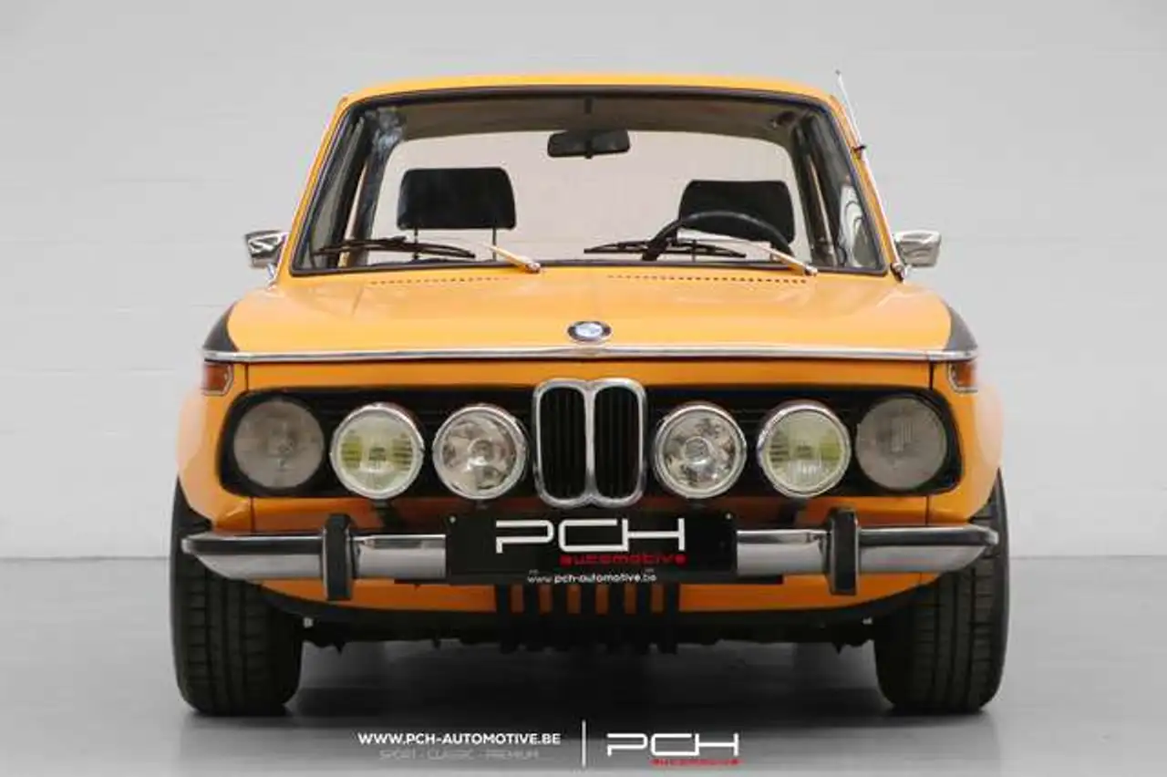 BMW 2002 Ti Alpina 2.0 165cv - Wide Body -, foto 6