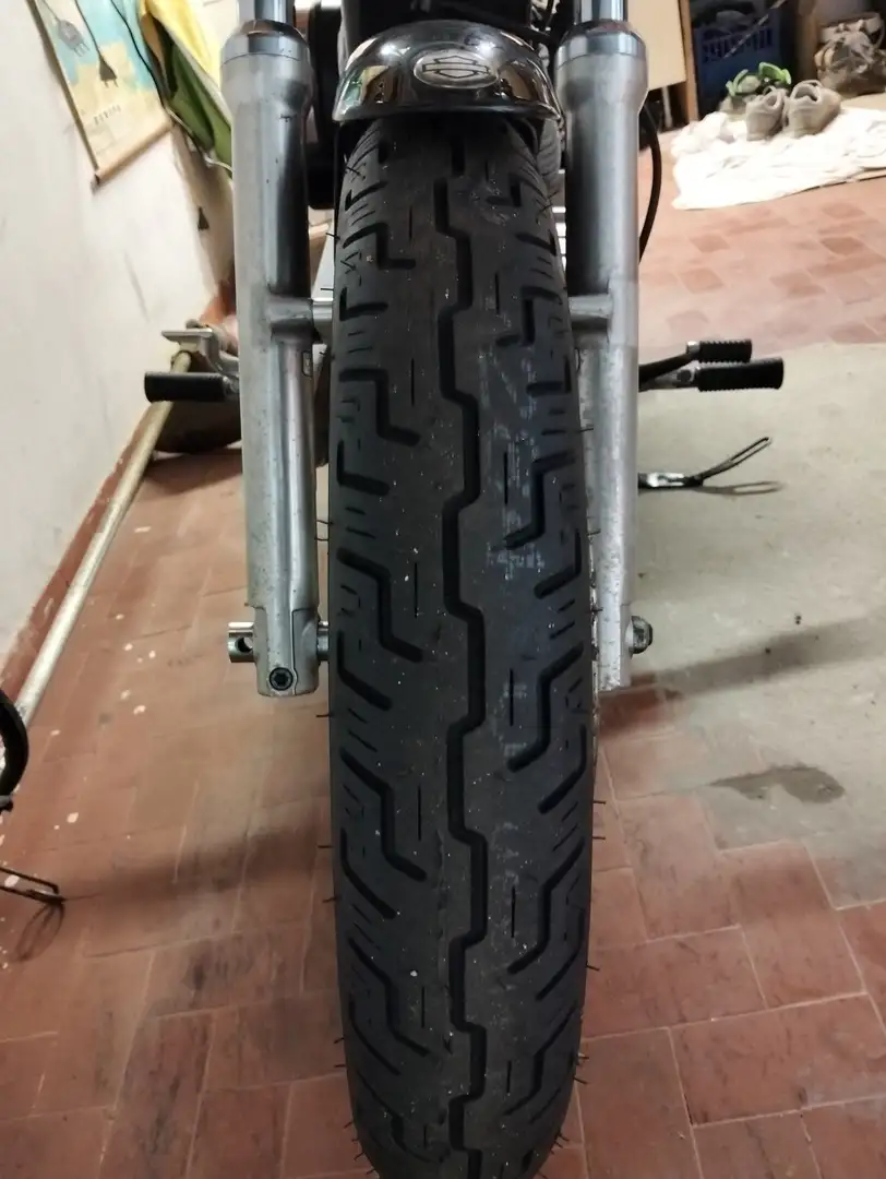 Harley-Davidson Sportster 883 Nero - 1