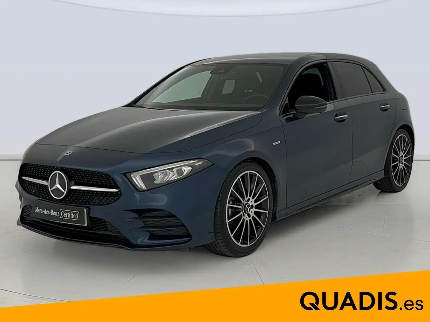 Mercedes-Benz A 200 200d 8G-DCT Blu/Azzurro - 1